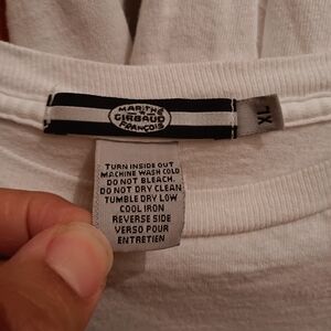 Vintage Martin Girbaud Francois T Shirt Medium